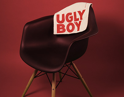 Uglyboy - Shooting Totebags