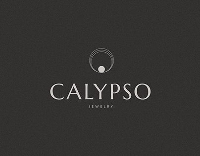 Branding for the Calypso jewelry brand | Айдентика