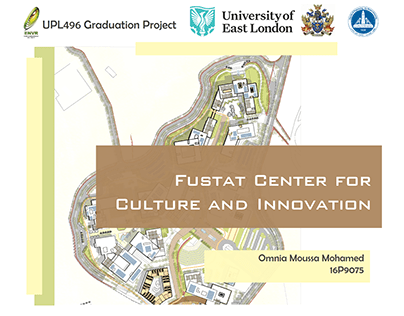 Fustat Center for Culture and Innovation