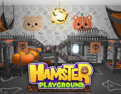 HAMSTER PLAYGROUND - CONCEPTS