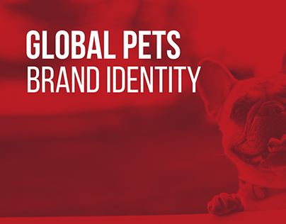 Global Pets l Brand Identity