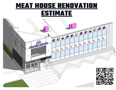 Meat House Shop Renovation