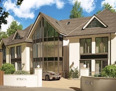 Penny Farthing Homes, Canford Cliffs Rd, Canford Cliffs