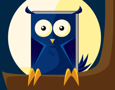 Hoot: The Book Owl