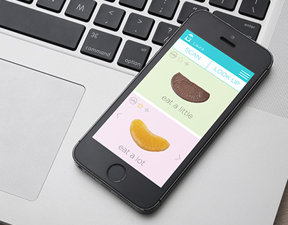 The Daily Diet | Highly Commended | RSA Design Award 15