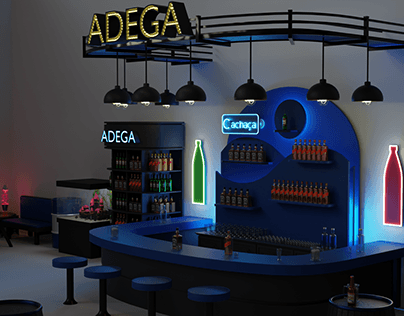 Adega Retail (Product Design)