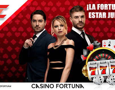 Casino Fortuna(Trabajo Escolar)