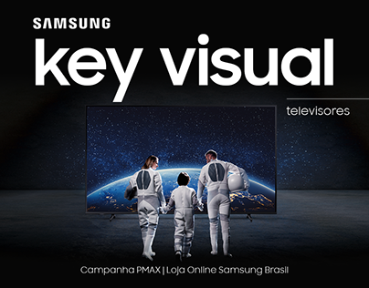 Key Visual Samsung