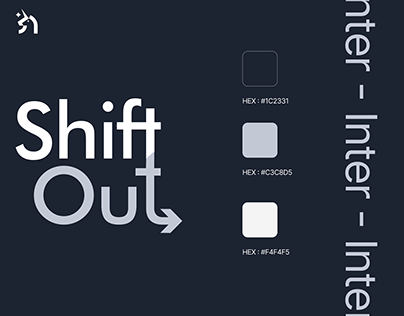 Branding ShiftOut