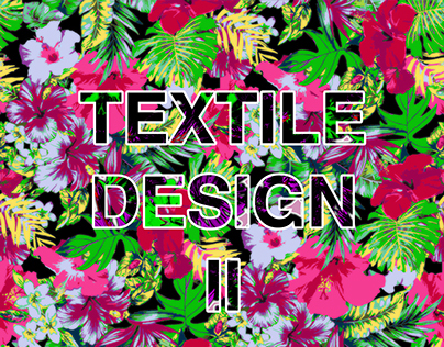 Misc Textile/Print Design II