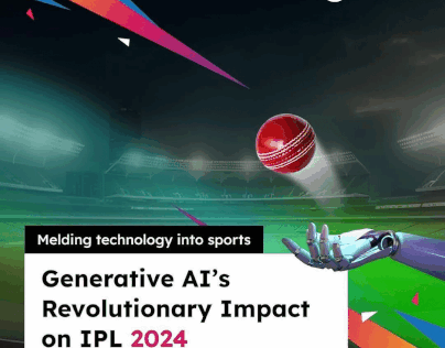 Generative AI's Impact on IPL 2024 and Beyond