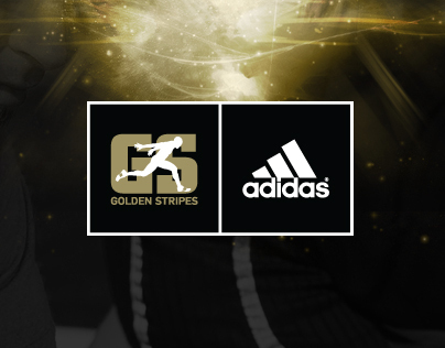 Adidas Golden Stripes