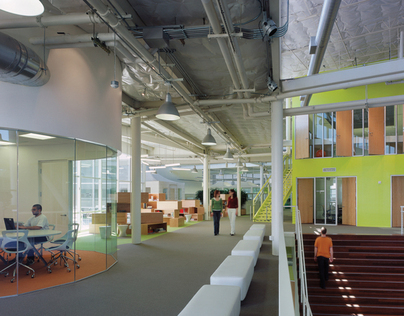 Google Headquarters, Silicon Valley