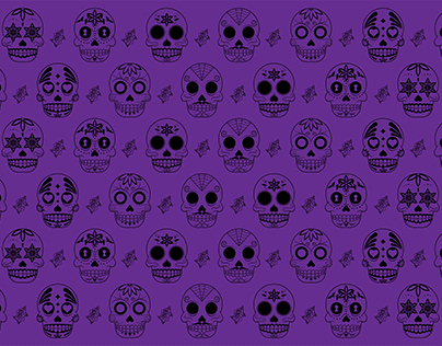 Sugar Skull Patterns
