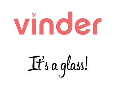 Vinder: wine and people matchmaker prototyping