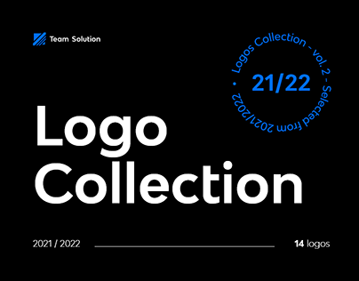 Logofolio 2021 - 2022 | Logo collection