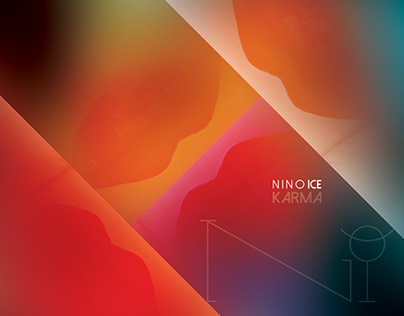 Nino Ice | Cover Artwork & Logo Creation