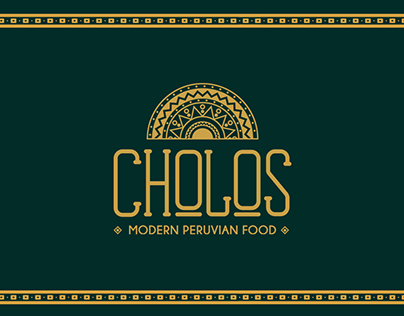 Cholos Proyectos | Fotos, vídeos, logotipos, ilustraciones y marcas en  Behance