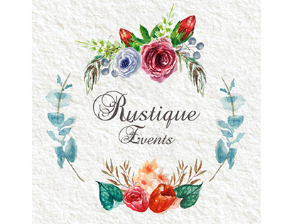 Rustique Events Project