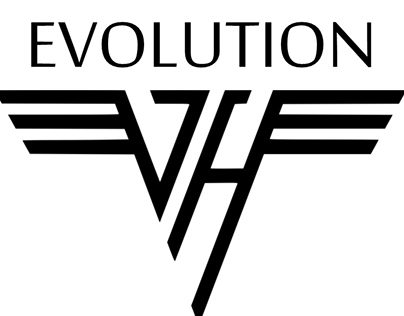 The Evolution Of Van Halen
