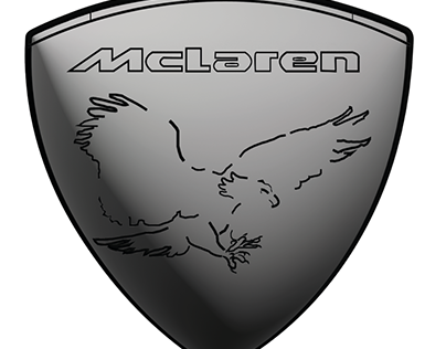 Redesenho McLaren