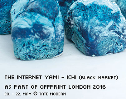The Internet Yami-Ichi, Off print London 2016 @ TATE