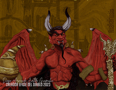 Carnaval del Diablo, Riosucio, Colombia 2023