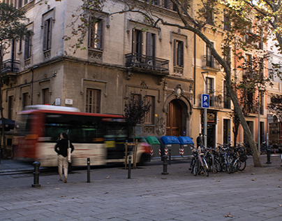 Street Photography de Barcelona
