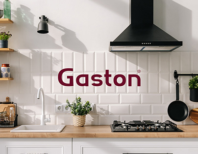Gaston | Branding