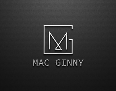 MAC GINNY - Logo Design