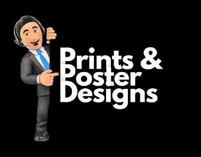 Print | Posters | Tent Cards