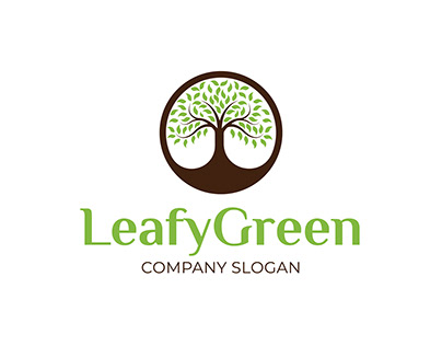 leafy green logo
