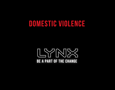 Domestic violence - Lynx ad campaign