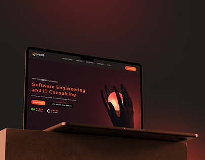 Softkit | Software dewelopment | Website
