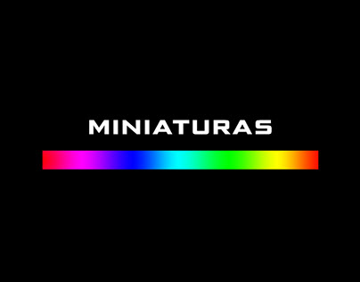 Miniaturas - Alber Edits