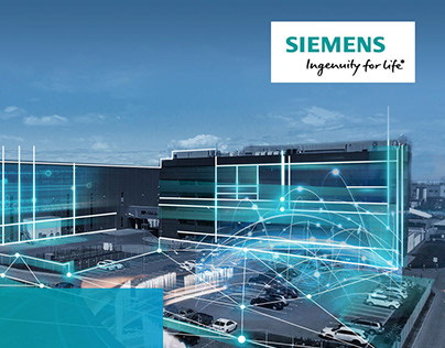 Siemens, Präsentationsvorlage, 2018
