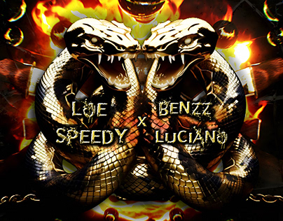 LOE Speedy Album Art & Visualizers