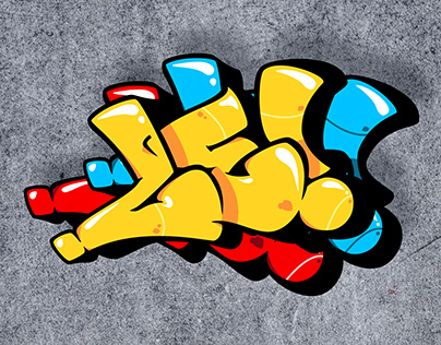 Graffiti Digital - Mr Letta