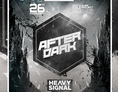 After Dark x Heavy Signal
