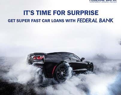 federal bank car loan ( college assignments)