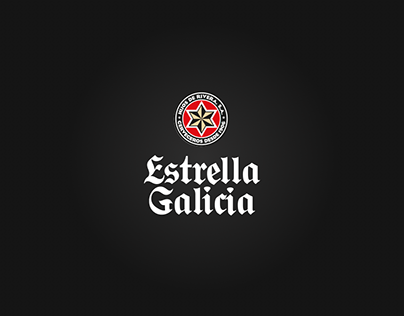 Estrella Galicia (Design Concept)