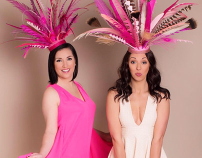 the difference between a derby hat and fascinator