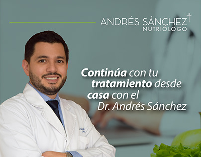 Dr. Andrés Sánchez
