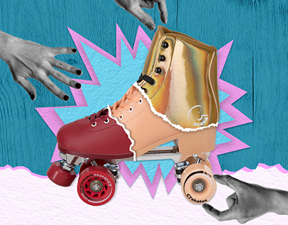 Project thumbnail - C7 Skates Stop Motion