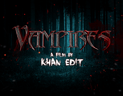 Free Horror movie text effect