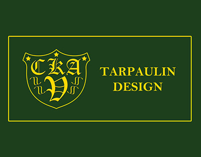 Tarpaulin Design