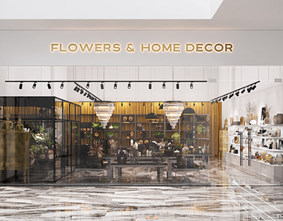 Flowers & Home Decor Dubai