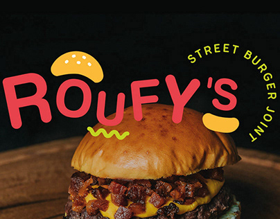 Roufy’s Burger