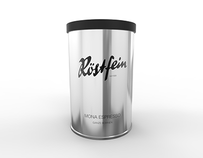 röstfein coffee redesign
