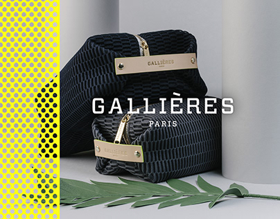 Rollins by Gallières — Brand identity & Web design